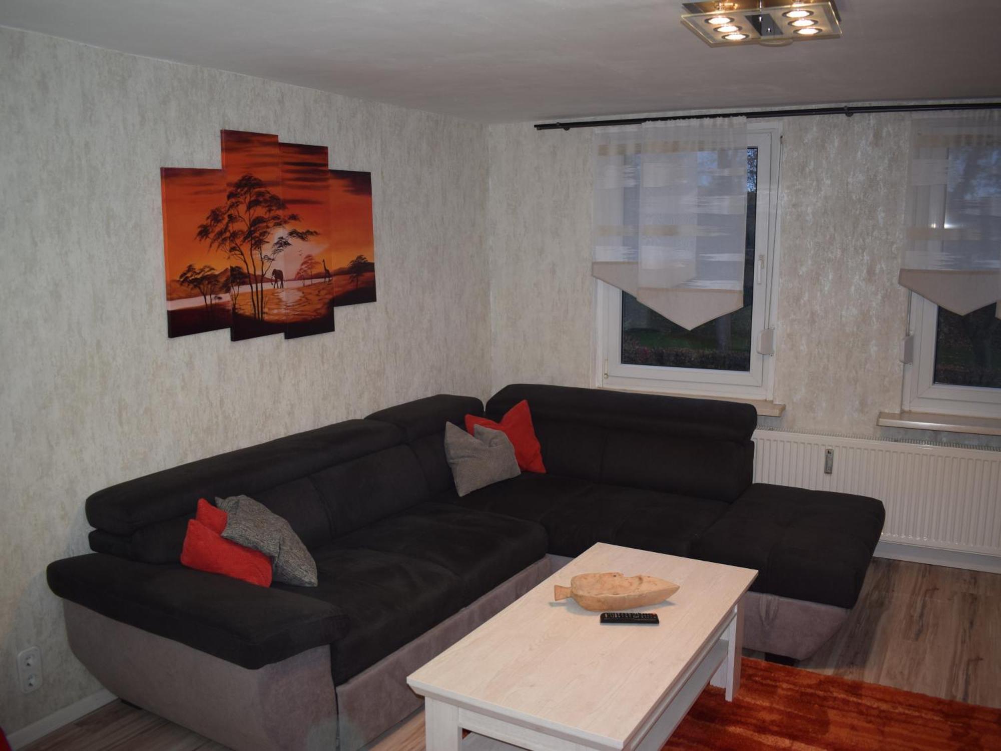 Ferienwohnung Voelkel Tangermünde Exterior foto